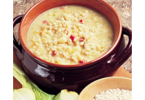Zuppe con Orzo